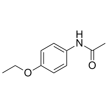 CAS:62-44-2	Phenacetin	非那西丁   中试供应 