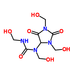 CAS:78491-02-8	Diazolidinyl urea	重氮烷基脲      中间体生产