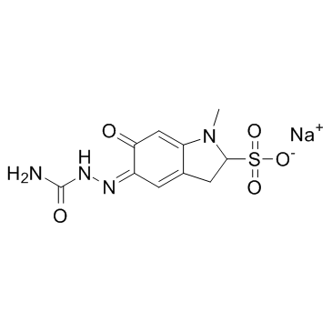 CAS:51460-26-5	Carbazochrome (sodium sulfonate)	卡络磺钠   规模供应 