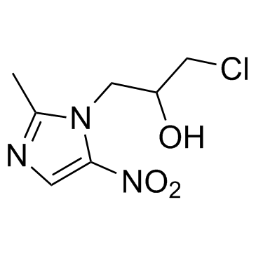 CAS:16773-42-5	Ornidazole	奥硝唑   工艺放大