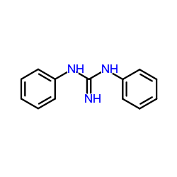 CAS:102-06-7	1,3-Diphenylguanidine	二苯胍     线路优化