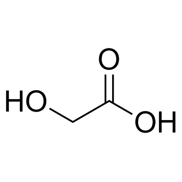 CAS:79-14-1	Glycolic acid	羟基乙酸     化合物优化