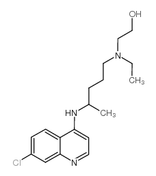 CAS:118-42-3	Hydroxychloroquine	   硫酸羟氯喹     批量合成