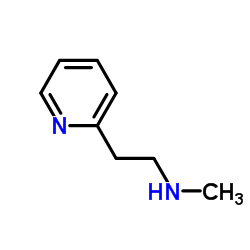 CAS:5638-76-6	Betahistine	倍他司汀   化合物优化 
