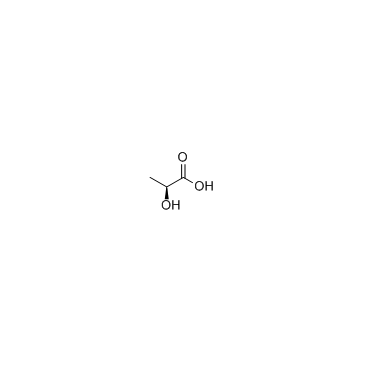 CAS:79-33-4	L-Lactic acid	(S)-2-羟基丙酸 肌乳酸     批量生产