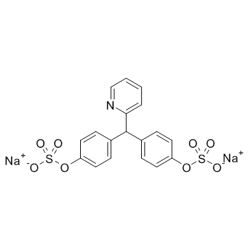 CAS:10040-45-6	Sodium Picosulfate	匹可硫酸钠 新药中间体KG级