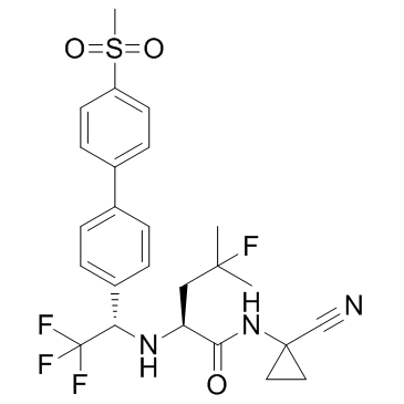 CAS:603139-19-1	Odanacatib	奥当卡替    规模供应