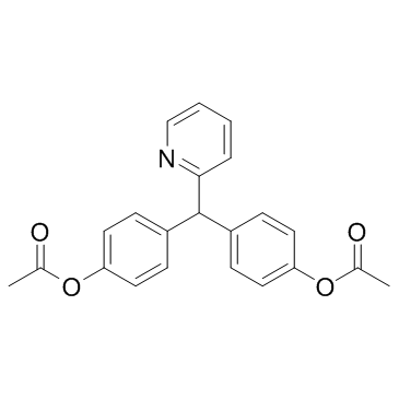 CAS:603-50-9	Bisacodyl	比沙可啶  中试供应 