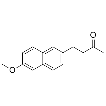 CAS:42924-53-8	Nabumetone	萘丁美酮   原料药供应 
