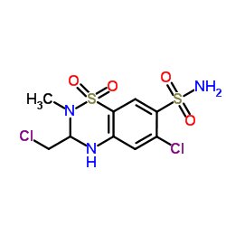 CAS:135-07-9	Methyclothiazide	甲氯噻嗪   KG级 
