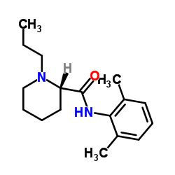 CAS:84057-95-4	Ropivacaine	罗哌卡因   批量合成 