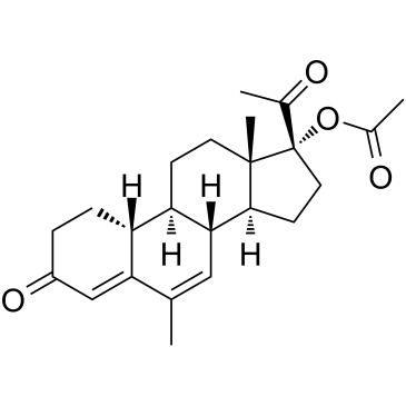 CAS:58652-20-3	Nomegestrol acetate	诺美孕酮醋酸酯    公斤级中间体