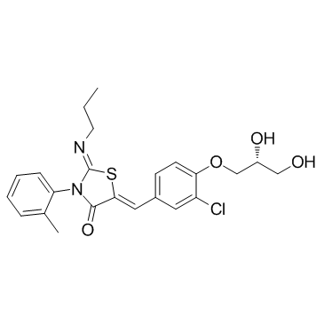 CAS:854107-55-4	Ponesimod	 大包装