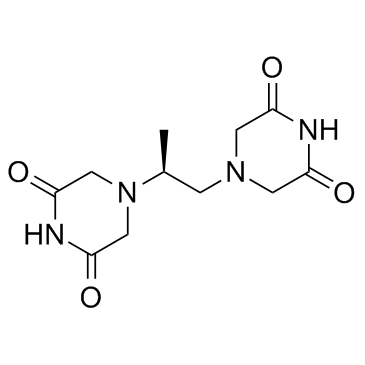 CAS:24584-09-6	Dexrazoxane	右雷佐生   中试供应
