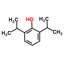 CAS:2078-54-8	Propofol	丙泊酚  药物分子开发 
