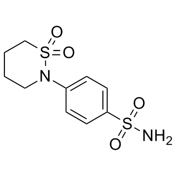 CAS:61-56-3	Sultiame	噻嗪磺胺    原料药研发