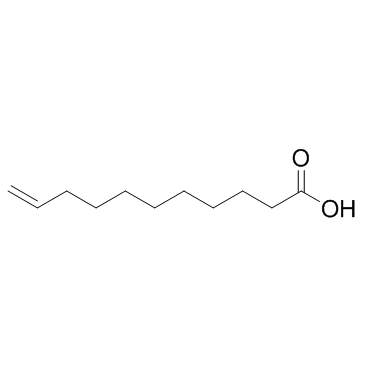 CAS:112-38-9	10-Undecenoic acid	十一烯酸  中试供应 