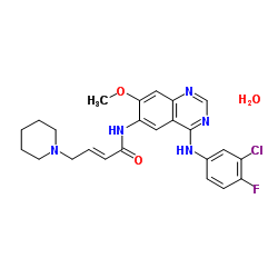 CAS:1042385-75-0	Dacomitinib (hydrate)	化合物合成