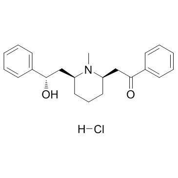 CAS:134-63-4	Lobeline (hydrochloride)	盐酸洛贝林  批量合成  