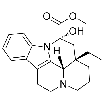 CAS:1617-90-9	Vincamine	长春胺  KG级 