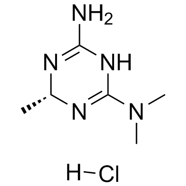 CAS:775351-61-6	Imeglimin (hydrochloride)	     工业级供应