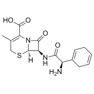 CAS:38821-53-3	Cephradine	头孢拉定     批量生产  