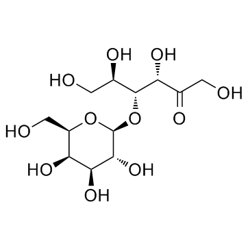 CAS:4618-18-2	Lactulose	乳果糖  新药中间体KG级