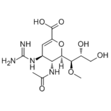 CAS:203120-17-6	Laninamivir	KG级