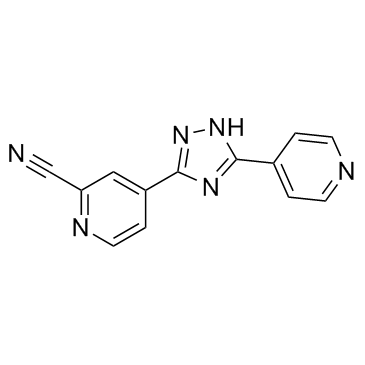 CAS:577778-58-6	Topiroxostat	托比司他    原料药研发