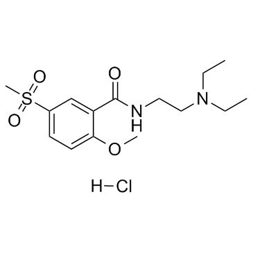 CAS:51012-33-0	Tiapride (hydrochloride)	盐酸硫必利   公斤级  