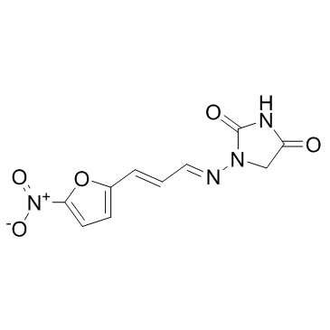 CAS:1672-88-4 	Furagin	呋喃烯啶    批量合成