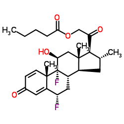 CAS:59198-70-8	Diflucortolone valerate	双氟可龙戊酸酯   KG级 