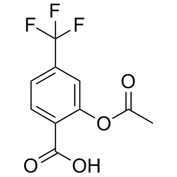 CAS:322-79-2	Triflusal	三氟柳     小试供应