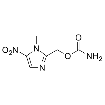 CAS:7681-76-7	   Ronidazole	洛硝哒唑     路线研究