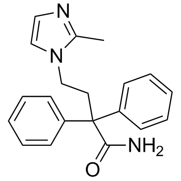CAS:170105-16-5	Imidafenacin	咪达那新     新药中间体KG级