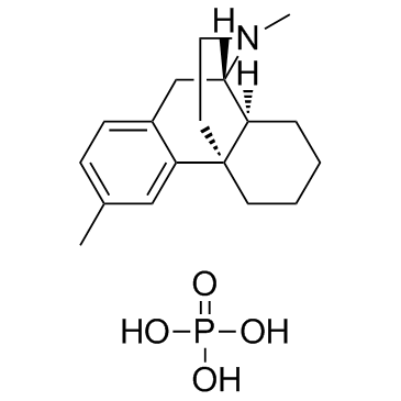 CAS:36304-84-4	Dimemorfan (phosphate)	磷酸二甲啡烷   中试供应 