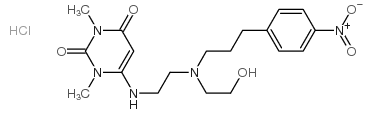 CAS:130656-51-8	Nifekalant (hydrochloride)    盐酸尼非卡兰     批量合成