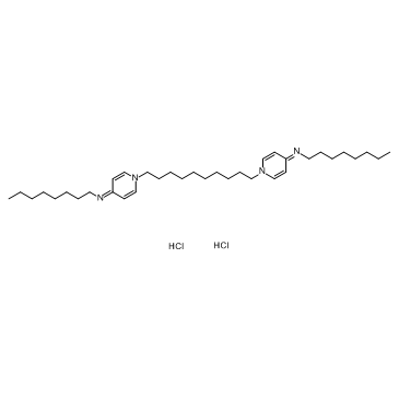 CAS:70775-75-6	Octenidine (dihydrochloride)	奥替尼啶二盐酸盐  规模供应 