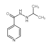 CAS:54-92-2	Iproniazid    异烟酸2-异丙基酰肼    线路优化