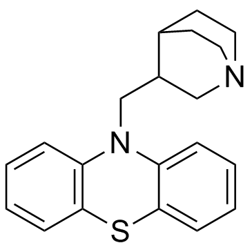 CAS:29216-28-2	Mequitazine	美喹他嗪   批量合成  