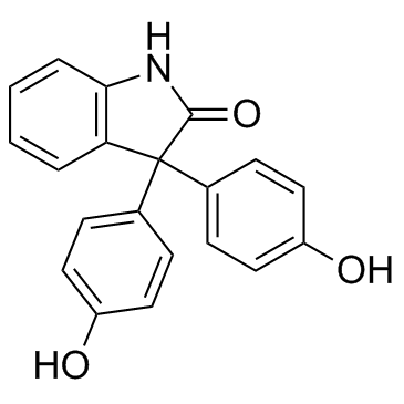CAS:125-13-3	Oxyphenisatine	  酚丁  规模供应