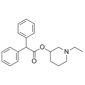 CAS:82-98-4	Piperidolate	哌立度酯    中试供应