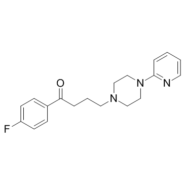 CAS:1649-18-9	Azaperone	阿扎哌隆   药物分子开发  