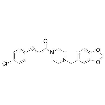 CAS:34161-24-5	Fipexide	    非哌西特 盐酸盐       中间体生产