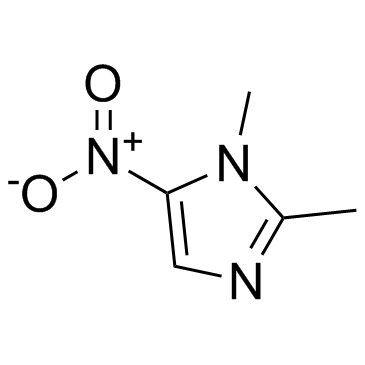 CAS:551-92-8	Dimetridazole	二甲硝咪唑   工艺优化