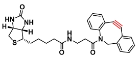 CAS  : 1418217-95-4    DBCO-Biotin  二苯并環(huán)辛炔-生物素