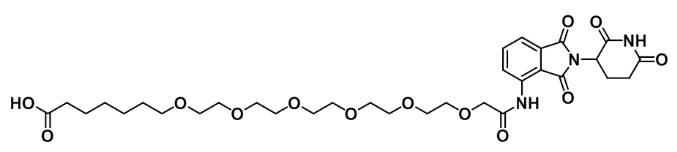 Pomalidomide-2-2-2-2-2-2-6-acid     泊马度胺-2-2-2-2-2-2-6-酸   