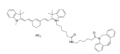 DBCO-Cy7 Cy7-DBCO   二苯基環(huán)辛炔-Cy7  