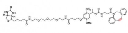 PC DBCO-PEG3-Biotin   生物素-三乙二醇-二苯基环辛炔