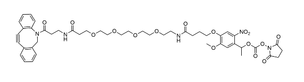 PC DBCO-NHS Ester   光降解二苯基环辛炔-活性酯